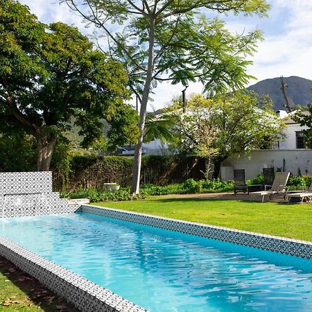 De Opstal Country Lodge เอาท์สโฮร์น ภายนอก รูปภาพ