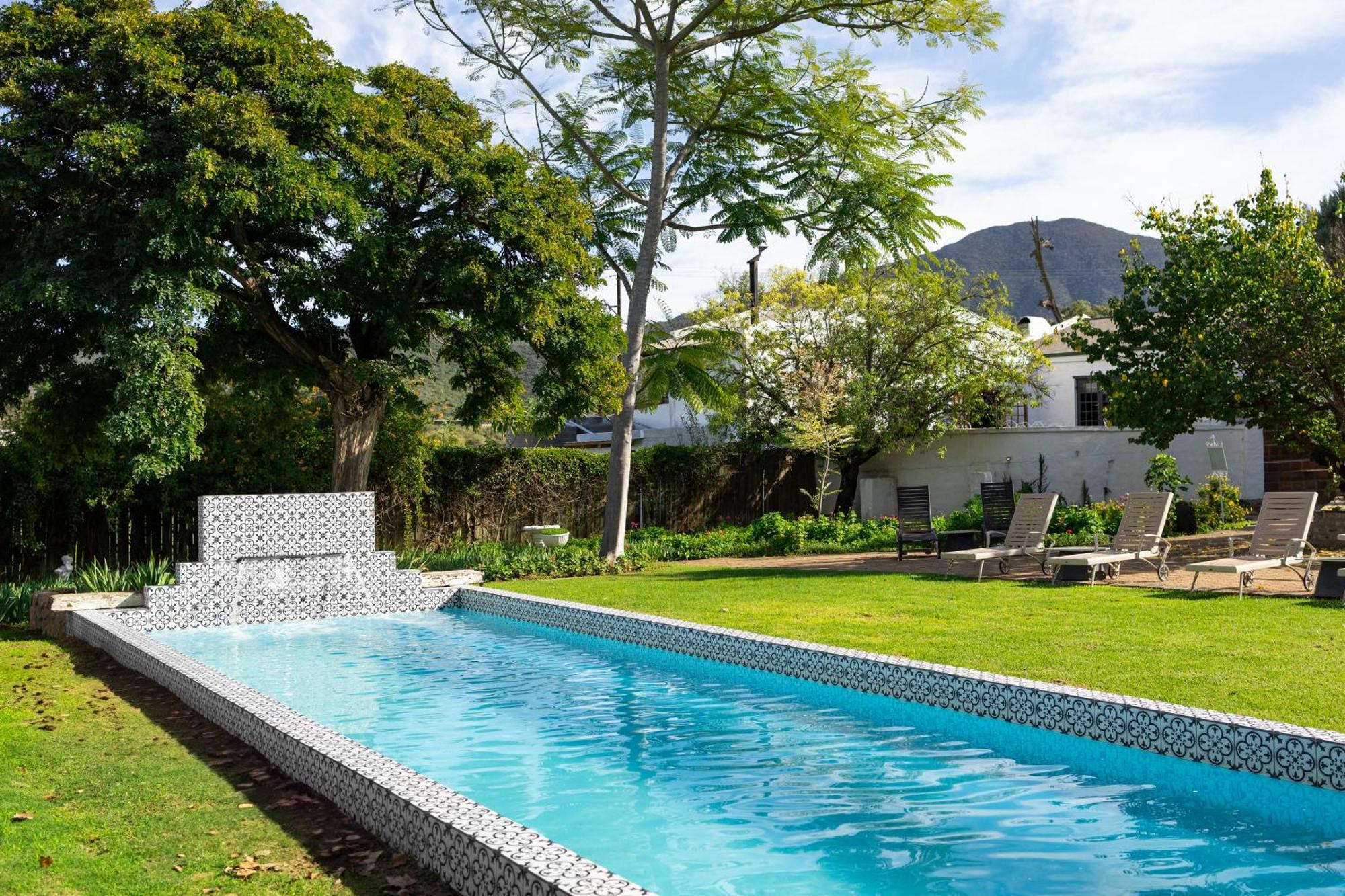 De Opstal Country Lodge เอาท์สโฮร์น ภายนอก รูปภาพ