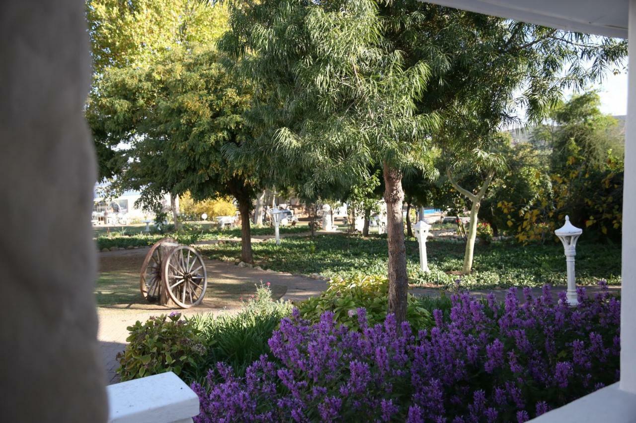 De Opstal Country Lodge เอาท์สโฮร์น ภายนอก รูปภาพ