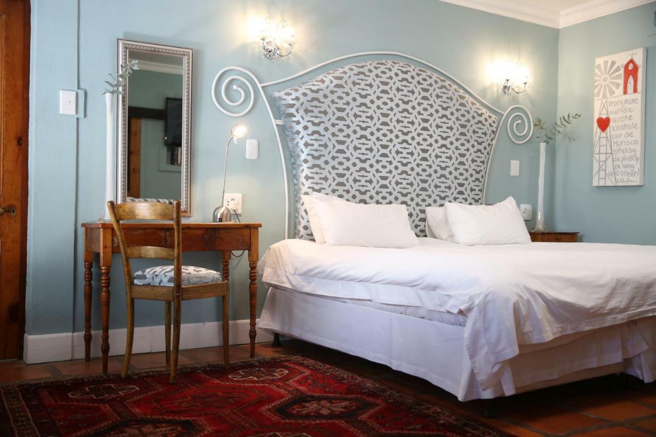 De Opstal Country Lodge เอาท์สโฮร์น ภายนอก รูปภาพ
