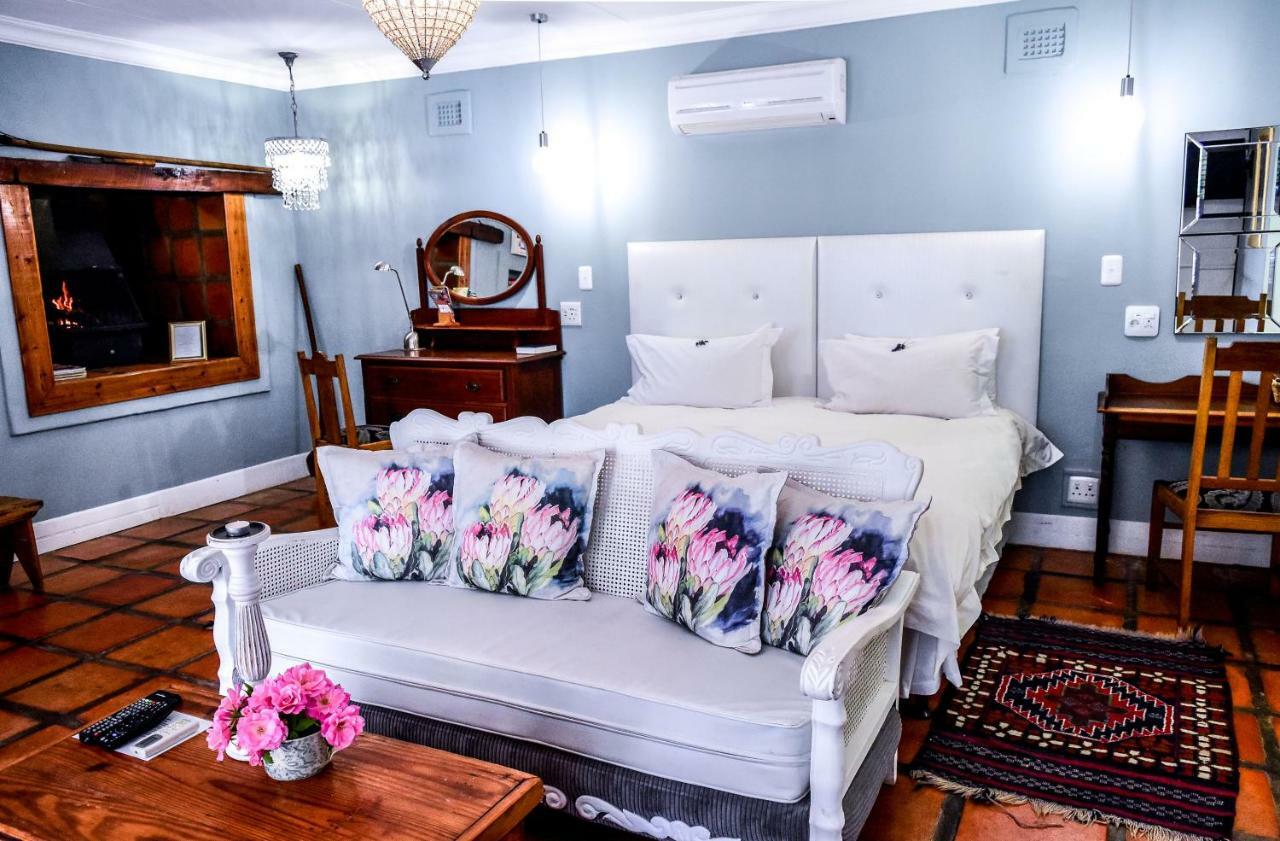 De Opstal Country Lodge เอาท์สโฮร์น ภายนอก รูปภาพ