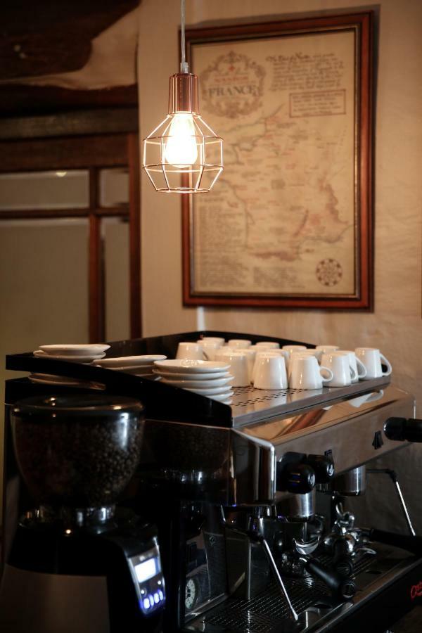 De Opstal Country Lodge เอาท์สโฮร์น ภายนอก รูปภาพ