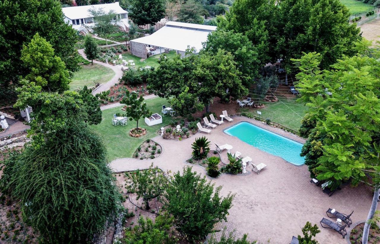 De Opstal Country Lodge เอาท์สโฮร์น ภายนอก รูปภาพ